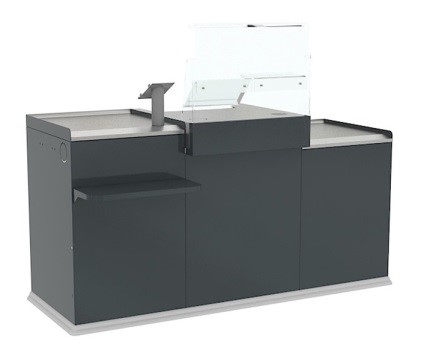 Экспресс-касса Compact – M1